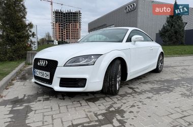 Audi TT  2011