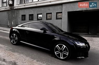 Audi TT  2016