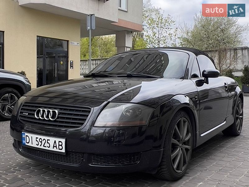 Audi TT