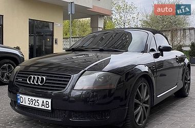 Audi TT  2001