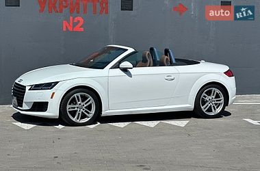 Audi TT  2018