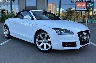 Audi TT  2007