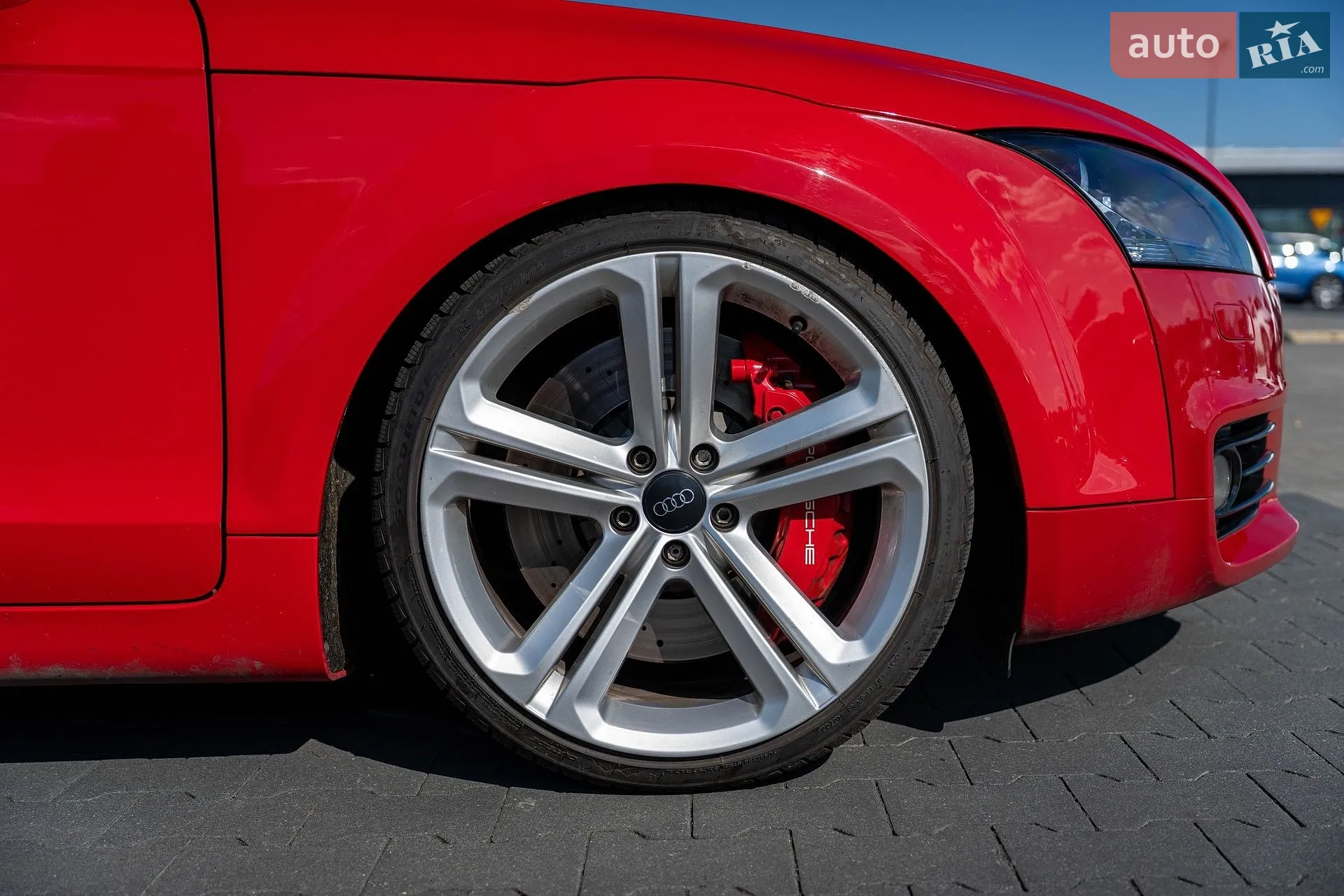 Audi TT 2007 VIN TRUAF38J781014085 фото оголошення 9 з 25