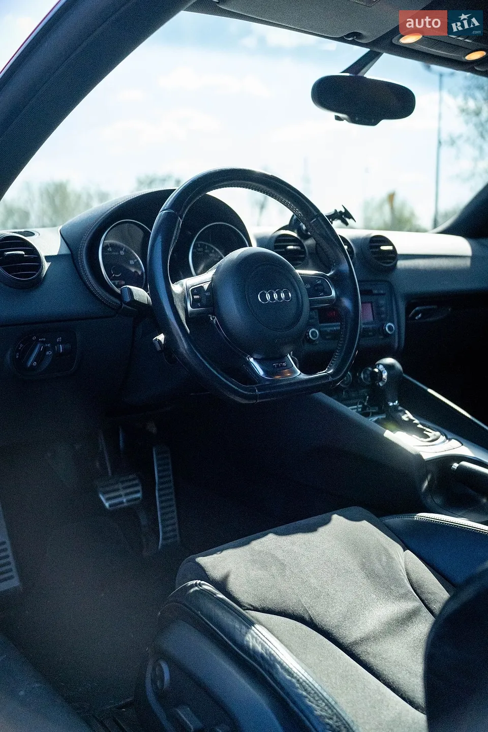 Audi TT 2007 VIN TRUAF38J781014085 фото оголошення 16 з 25