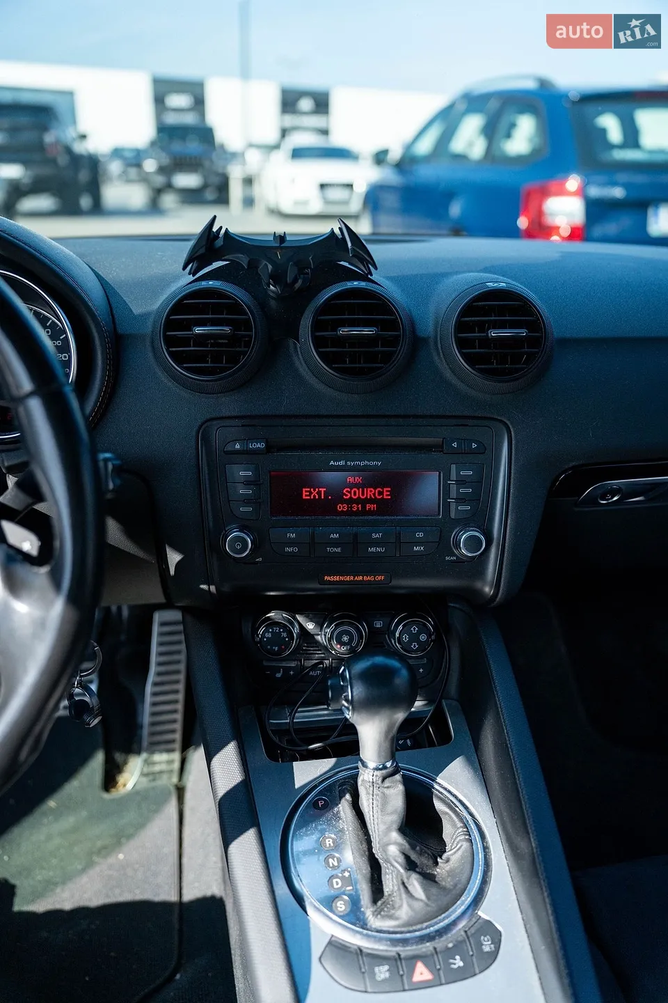 Audi TT 2007 VIN TRUAF38J781014085 фото оголошення 21 з 25