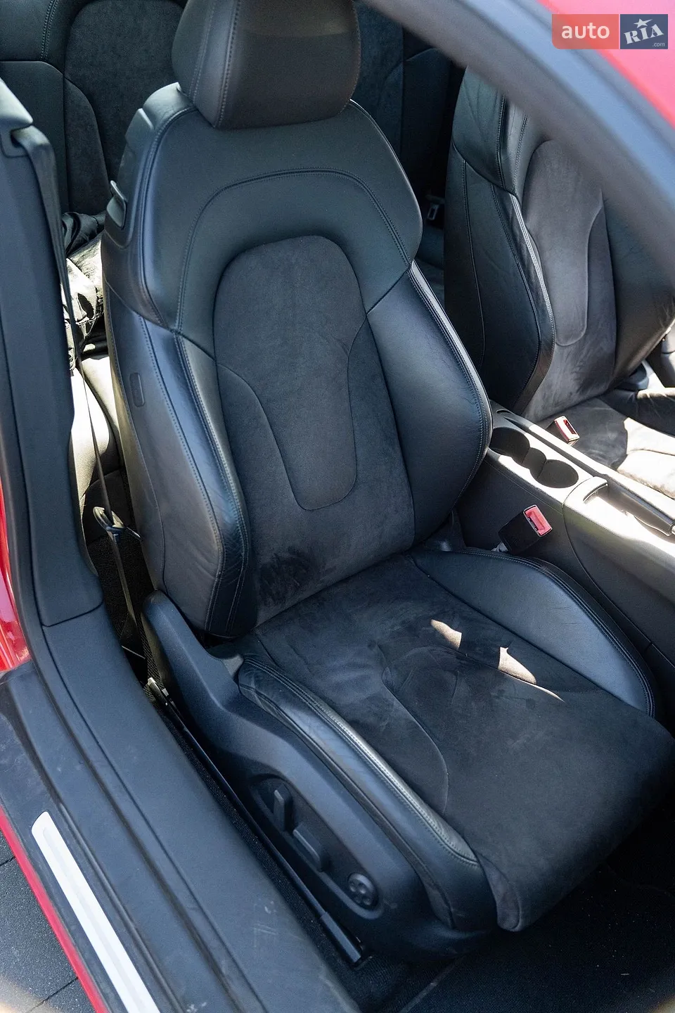 Audi TT 2007 VIN TRUAF38J781014085 фото оголошення 23 з 25
