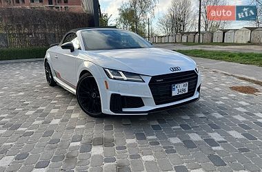 Audi TT  2022