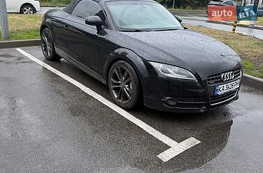 Родстер Audi TT 2008 в Киеве Родстер Audi TT 2008 в Киеве