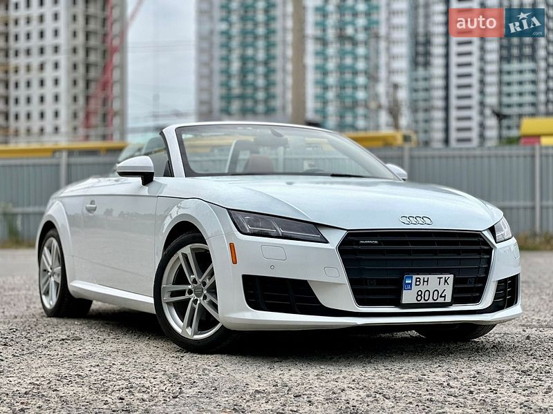 Audi TT