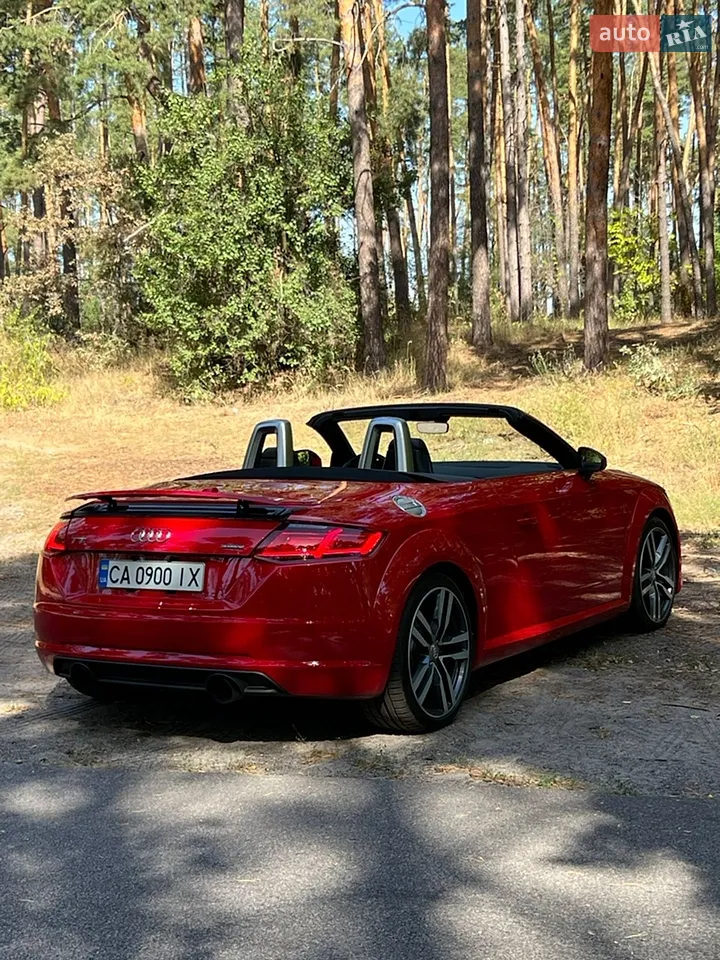 2015 Audi TT - мініатюра 5