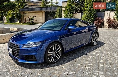 Audi TT  2015