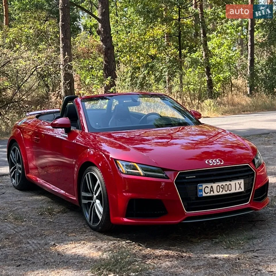 2015 Audi TT - мініатюра 3