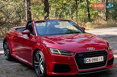 Audi TT 2015