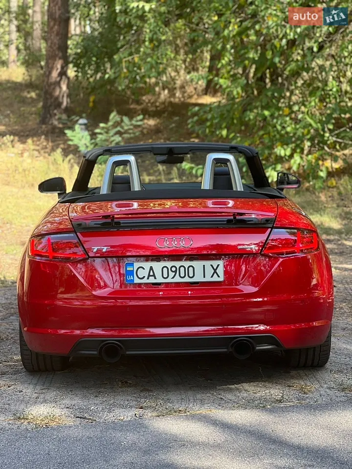 2015 Audi TT - мініатюра 4