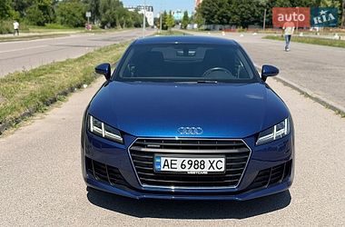 Audi TT  2015
