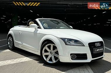 Audi TT 2007