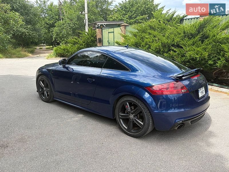 Купе Audi TT 2013 в Виннице
