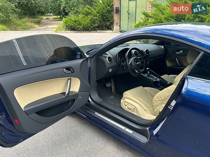 Купе Audi TT 2013 в Виннице