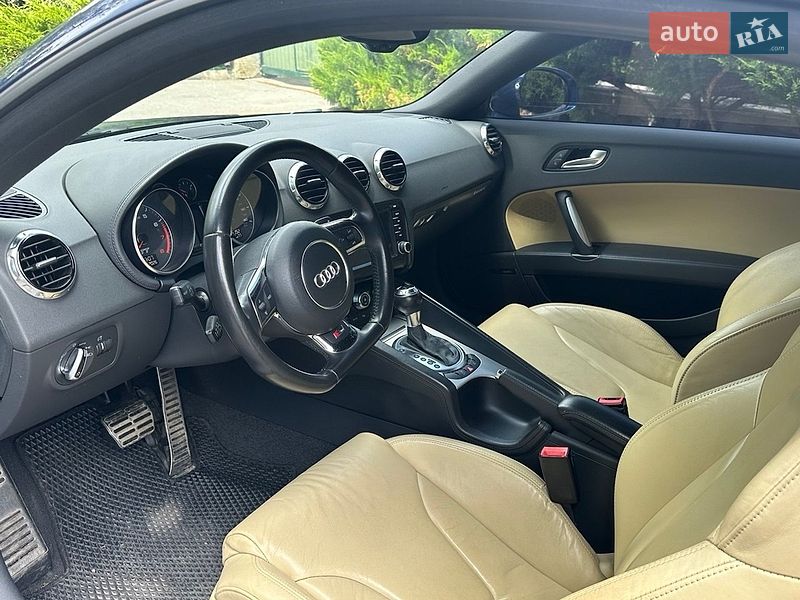 Купе Audi TT 2013 в Виннице