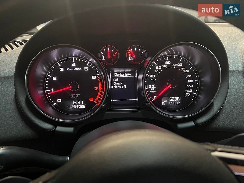 Купе Audi TT 2013 в Виннице