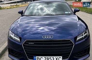 Audi TT  2020