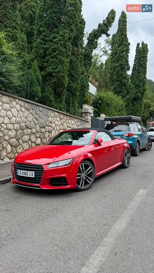 2015 Audi TT - мініатюра 2