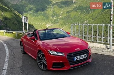 Родстер Audi TT 2015 в Черкассах Родстер Audi TT 2015 в Черкассах