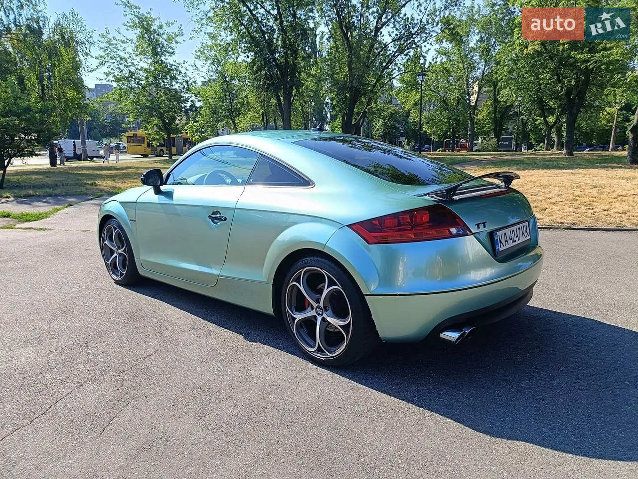 2010 Audi TT - мініатюра 3