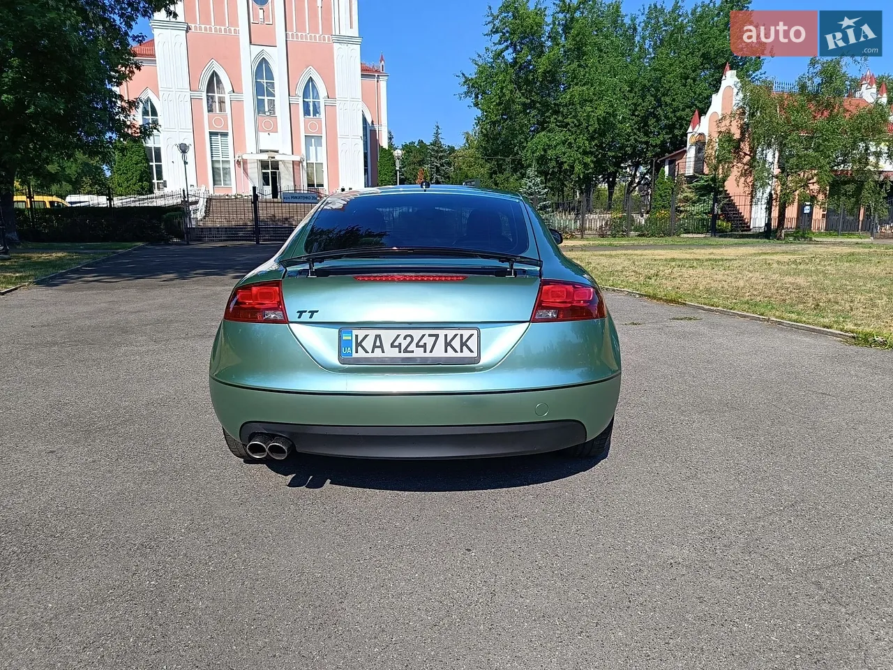2010 Audi TT - мініатюра 4