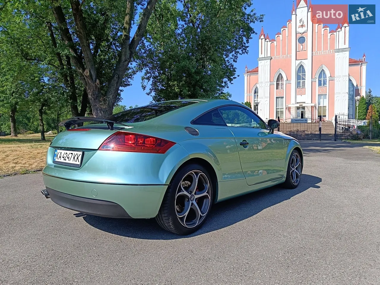 2010 Audi TT - мініатюра 5