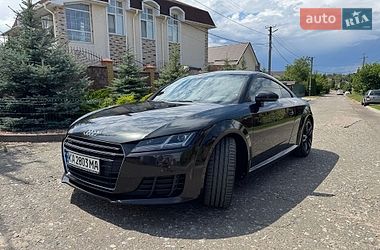 Audi TT  2016