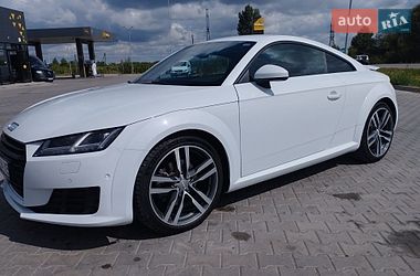 Audi TT  2015