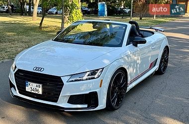 Audi TT 2022