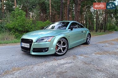 Audi TT 2010