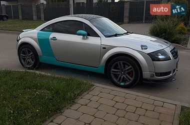 Audi TT  2003