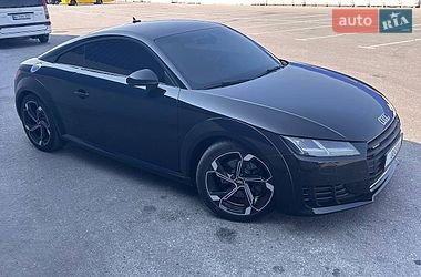 Купе Audi TT 2016 в Полтаве Купе Audi TT 2016 в Полтаве