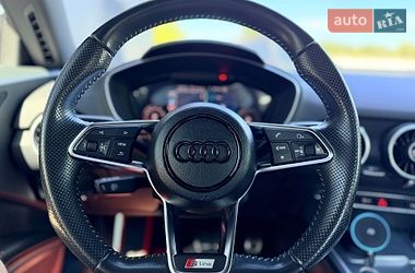 Купе Audi TT 2018 в Києві