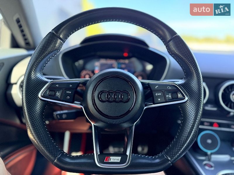 Купе Audi TT 2018 в Києві