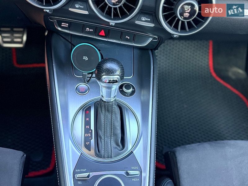 Купе Audi TT 2018 в Києві
