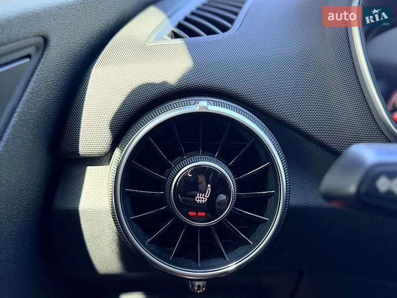 Купе Audi TT 2018 в Києві