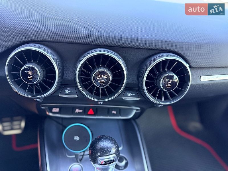 Купе Audi TT 2018 в Києві