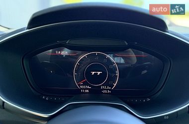 Купе Audi TT 2018 в Києві