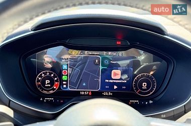 Купе Audi TT 2018 в Києві