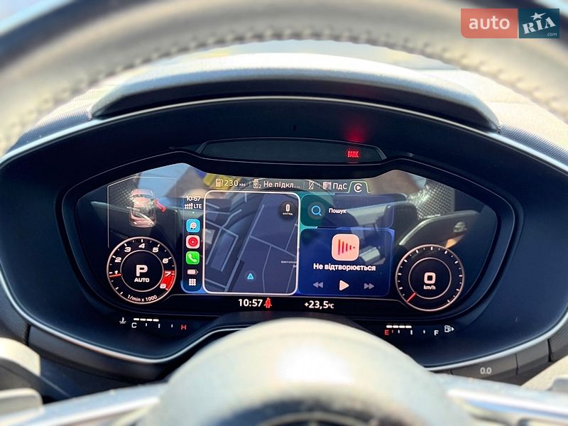 Купе Audi TT 2018 в Києві