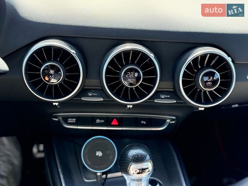Купе Audi TT 2018 в Києві