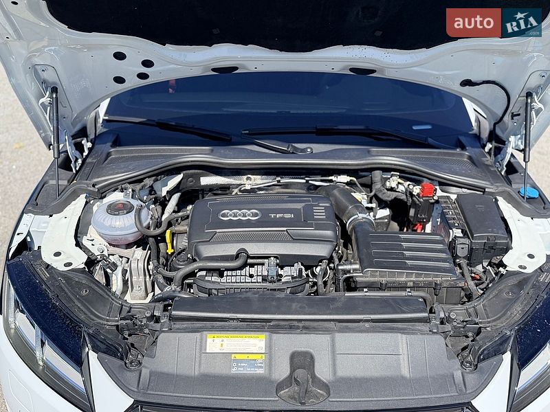 Купе Audi TT 2018 в Києві