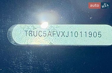 Купе Audi TT 2018 в Києві