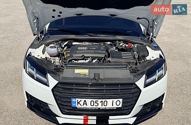 Купе Audi TT 2018 в Києві