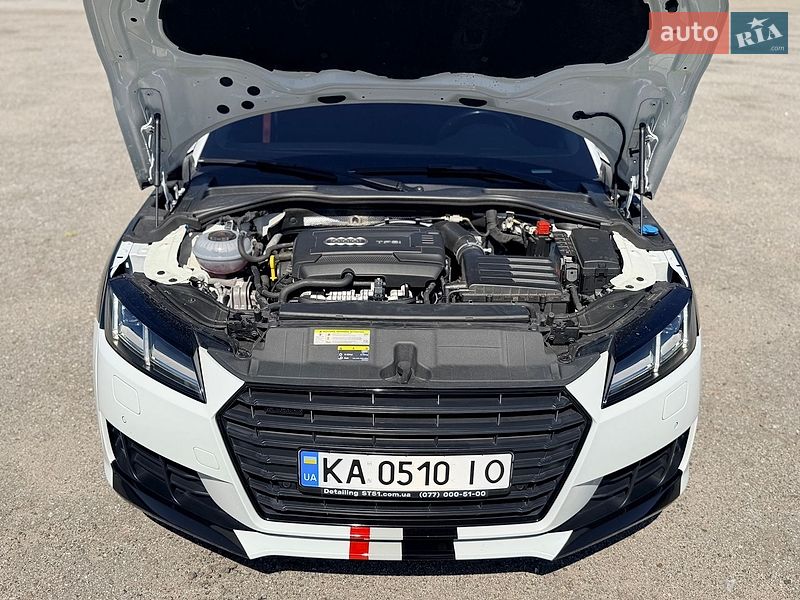 Купе Audi TT 2018 в Києві