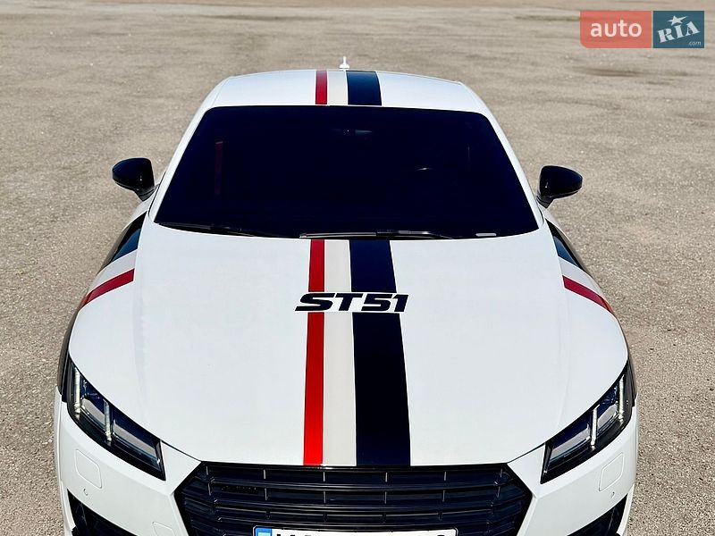 Купе Audi TT 2018 в Києві